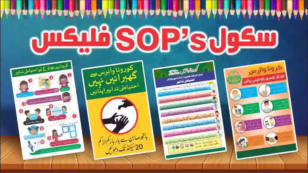 COVID 19 School's SOP's CDR File 1 COVID 19 School's SOP's CDR File