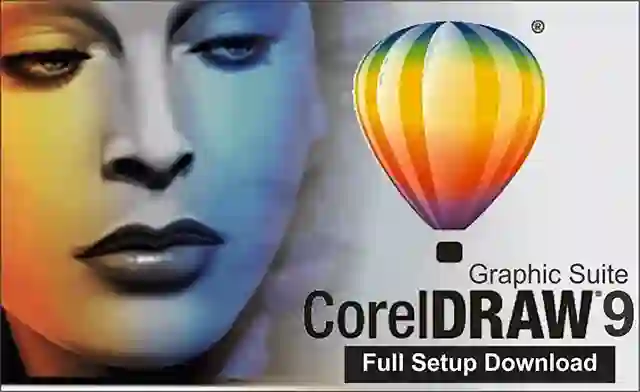 Corel Draw 9 Full Setup Free Download 1 CorelDraw 9 Free Download Computerartist