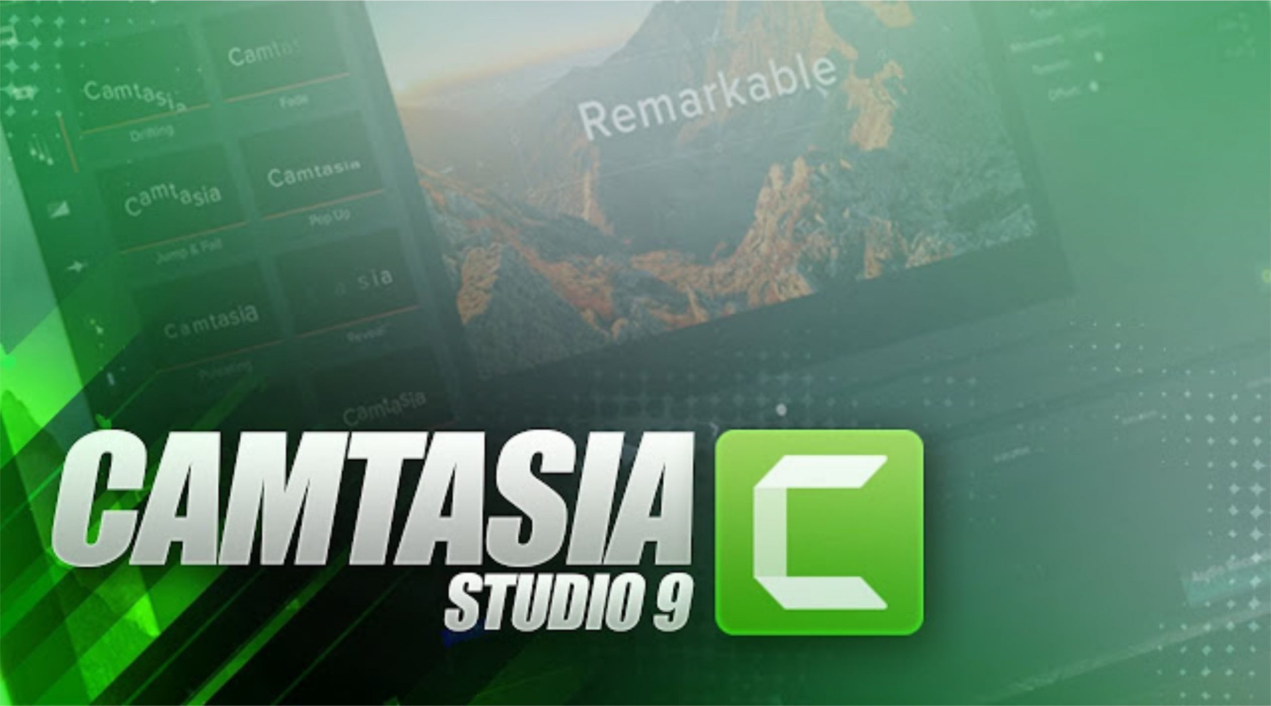 getting to know camtasia screen recorder and video editor