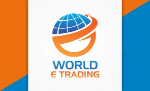 World E Trading Logo