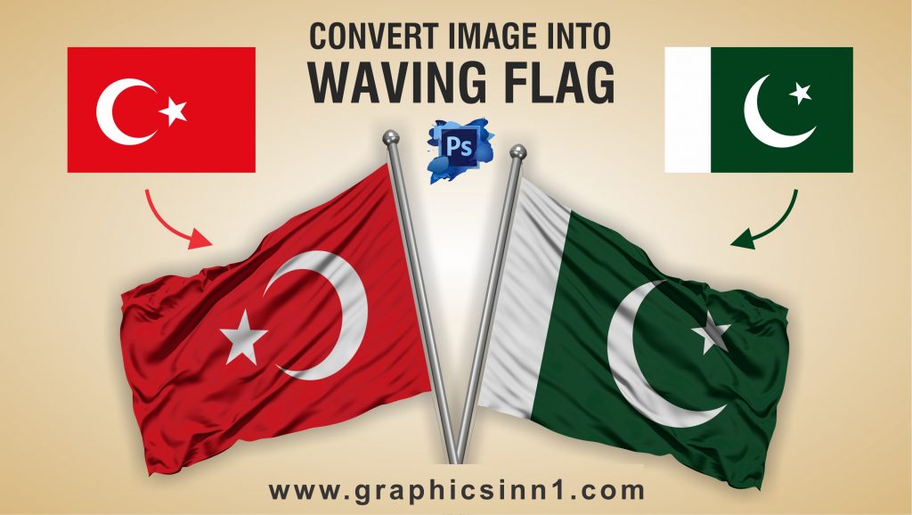 Convert Image into Flag