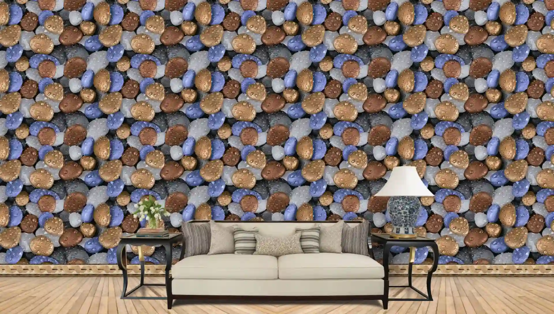 Home 17 Colorful Digital Wall Tiles Design for Bathroom - home Décor - Free Download