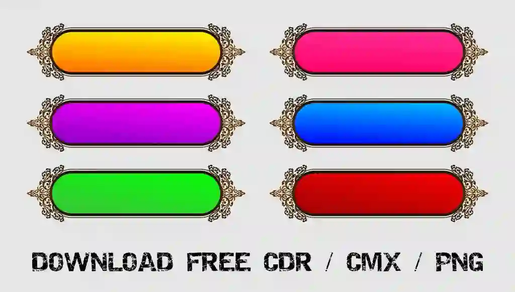 Title Decorative Frame - Continental Title Frame Free Download 1 Title Decorative Frame - Continental Title Frame Free Download