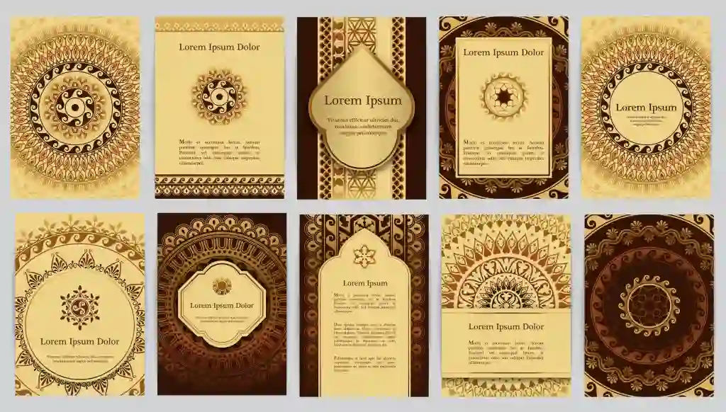 Mandala Vector Ancient Greek Islamic Turkish Ornaments Free Download 1 Mandala Vector Ancient Greek Islamic Turkish Ornaments Free Download