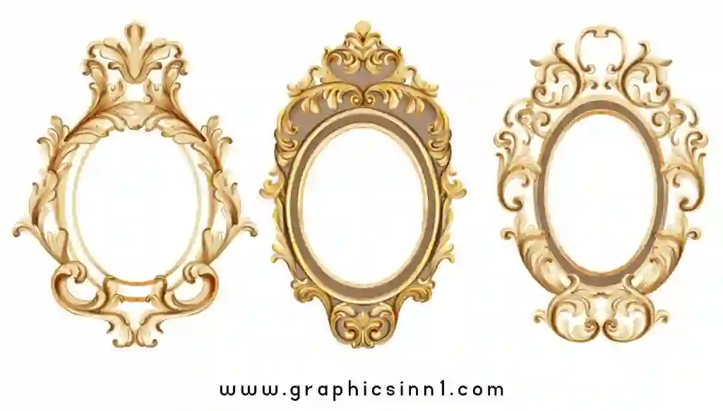Vintage Frames Set CDR. CMX, PNG Free Download 1 Vintage Frames Set CDR. CMX, PNG Free Download
