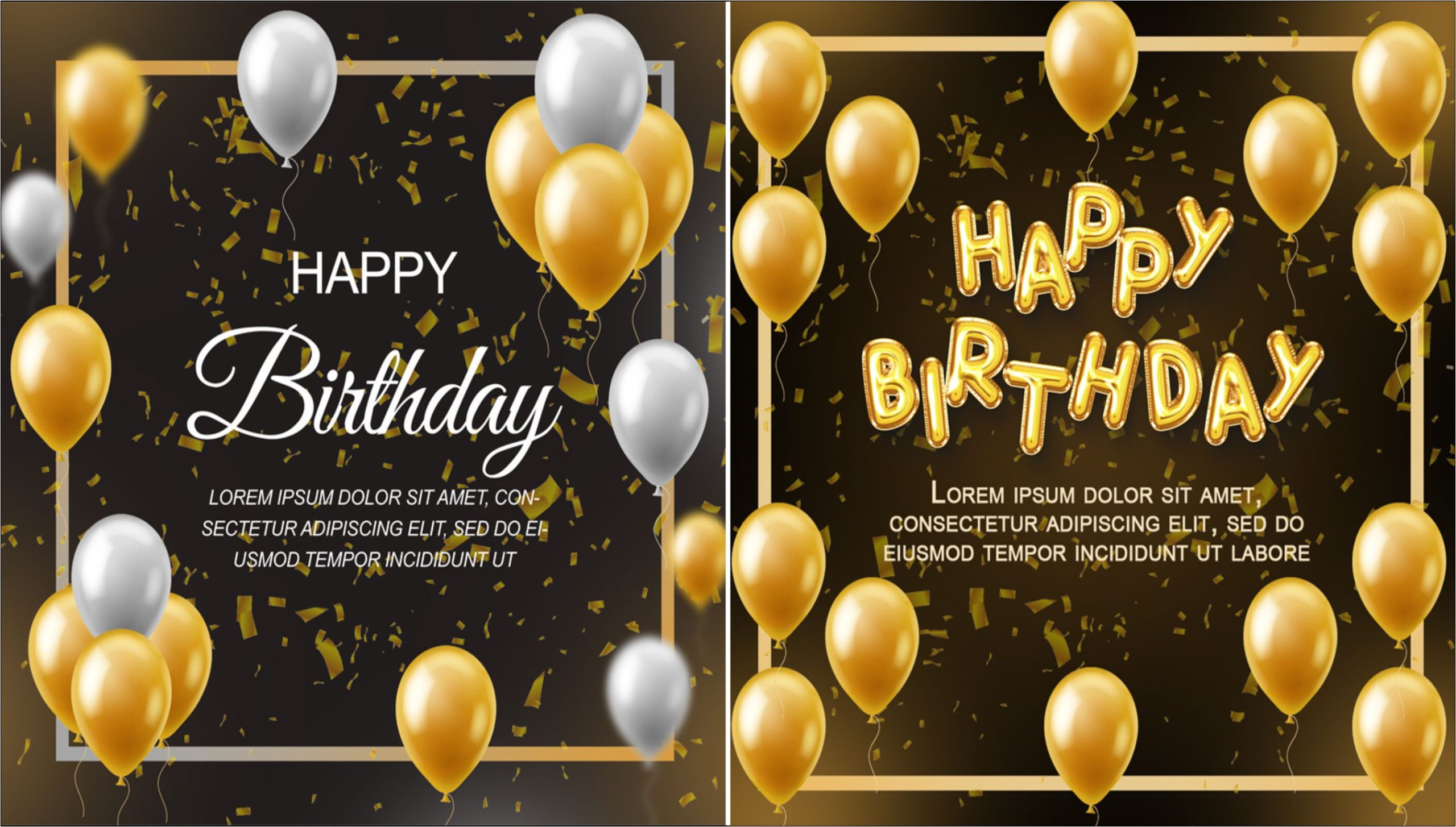 Happy BirthDay CDR PSD File Graphics Inn (1)