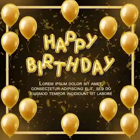 Happy Birthday Wishing Cards with PSD File Free Download 1 Happy Birthday Wishing Cards with PSD File Free Download
