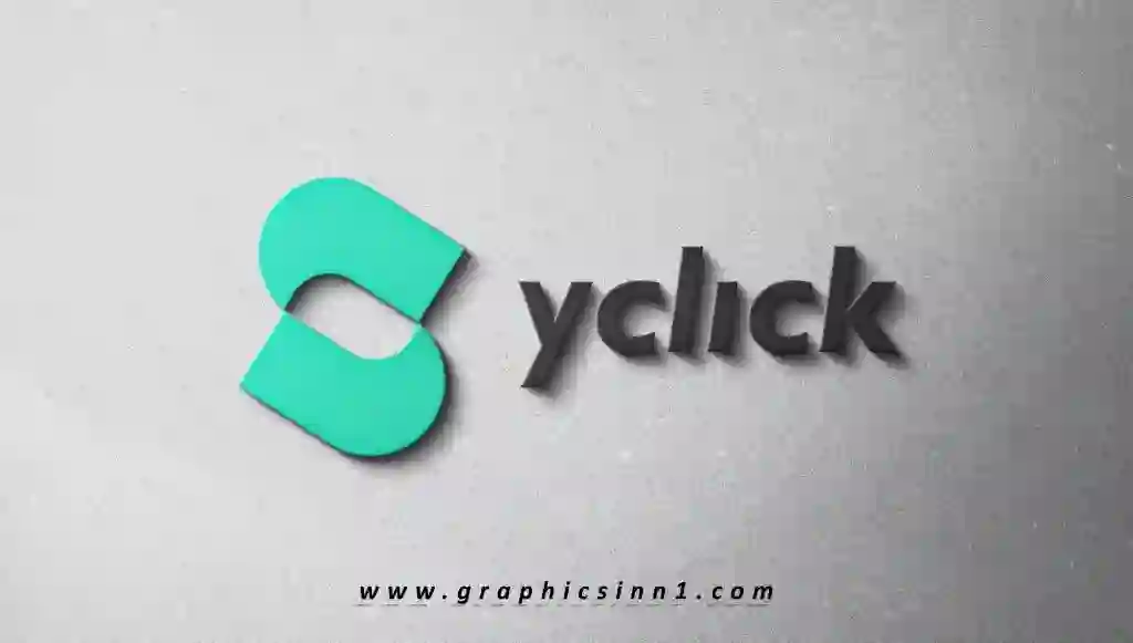 Modern 3D Logo Mockup PSD Free Download 1 Modern 3D Logo Mockup PSD Free Download