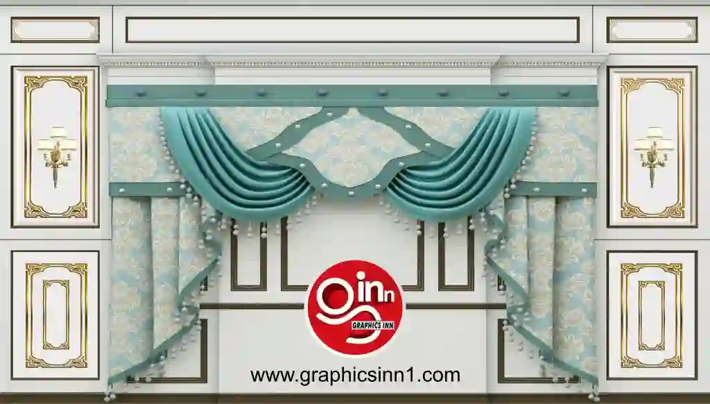 3D Classic Interior Wall Wallpaper Free Download 1 3D Classic Interior Wall Wallpaper Free Download