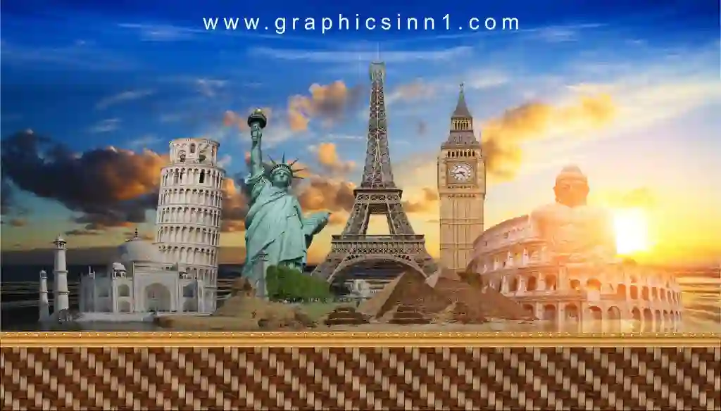 3D Wallpaper for Travel & Tour Company Free Download 1 3D Wallpaper for Travel & Tour Company Free Download