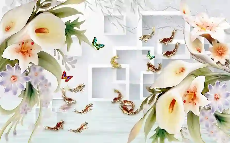 15+ 3D Wall Wallpapers Give Away 16 15+ 3D Wall Wallpapers Give Away