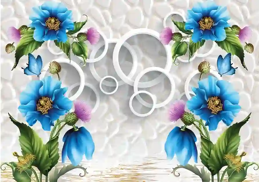 15+ 3D Wall Wallpapers Give Away 5 15+ 3D Wall Wallpapers Give Away