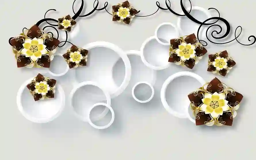 15+ 3D Wall Wallpapers Give Away 6 15+ 3D Wall Wallpapers Give Away