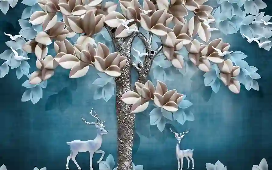 15+ 3D Wall Wallpapers Give Away 8 15+ 3D Wall Wallpapers Give Away