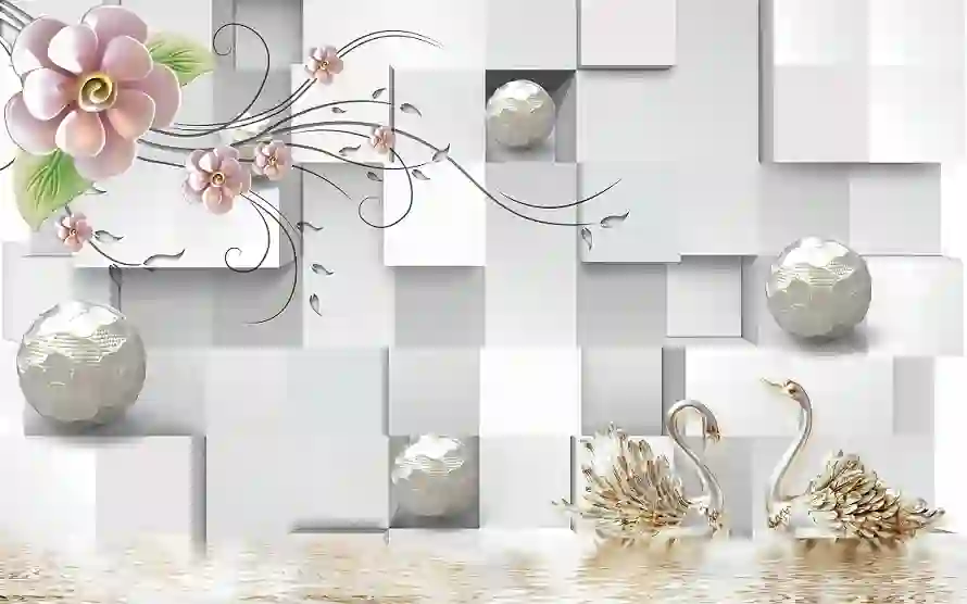 15+ 3D Wall Wallpapers Give Away 9 15+ 3D Wall Wallpapers Give Away