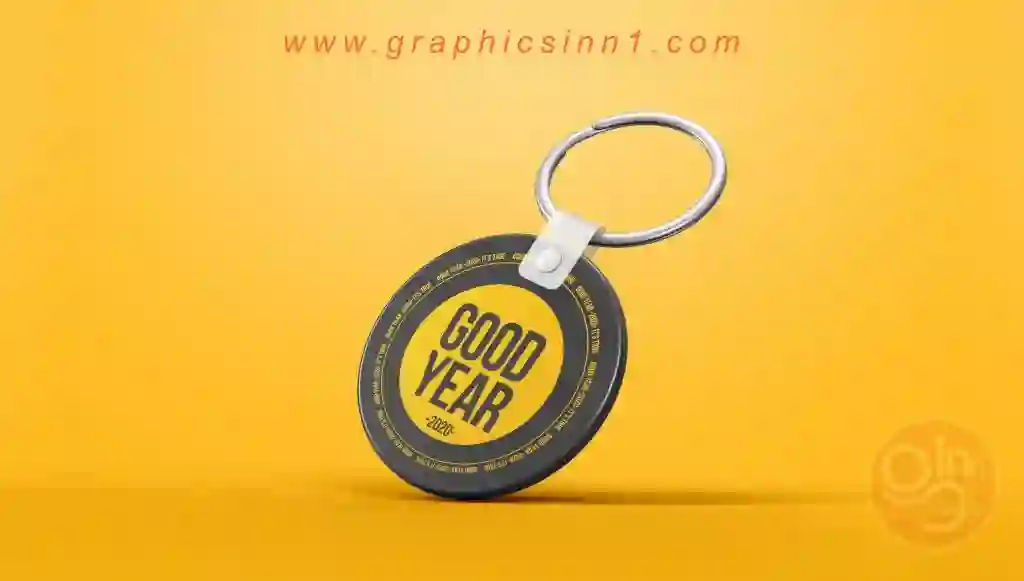 Gravity Circle Keychain Mockup Free Download 1 Gravity Circle Keychain Mockup Free Download