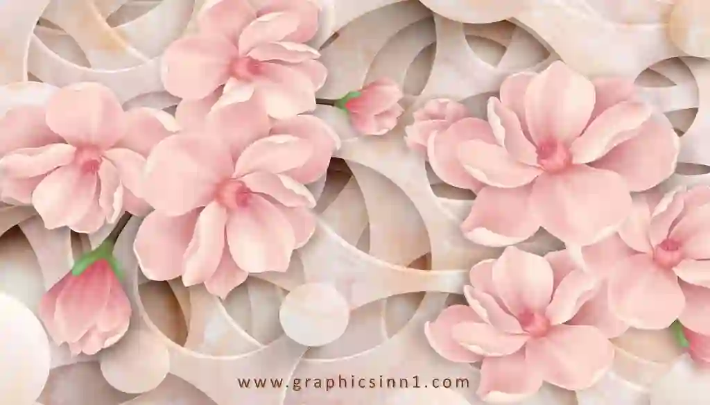 3D Wallpaper Design Florals - Luxury Bedroom Wallpaper 1 3D Wallpaper Design Florals - Luxury Bedroom Wallpaper