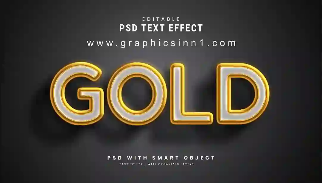 Home 27 3D Premium Text Effect PSD File Free Download