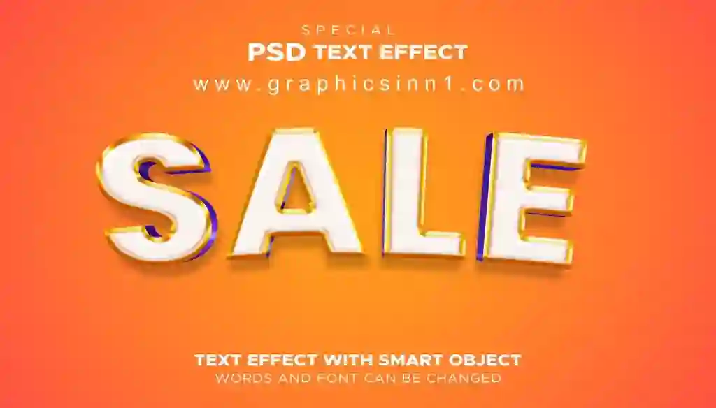 3D Cartoon Style Text Effect Free Download 1 Cartoon Style Text Effect