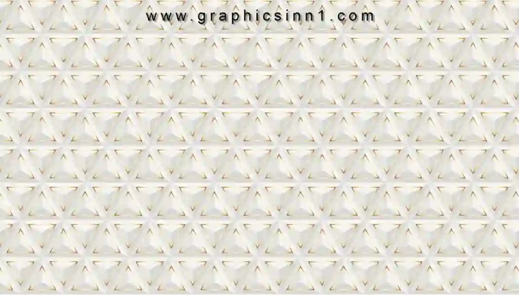 Luxury Seamless Pattern 3D Triangle Gold Shape Wallpaper 1 Luxury Seamless Pattern 3D Triangle Gold Shape Wallpaper