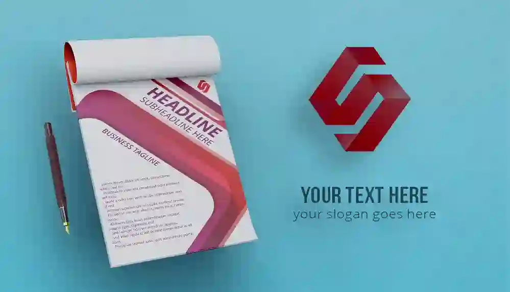 Modern Invoice Pad Mockup PSD Free Download 1 Modern Invoice Pad Mockup PSD Free Download