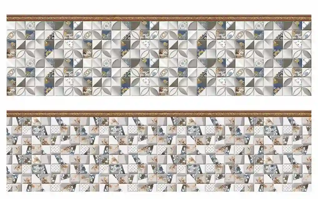 3D Art Decor Tile Wall Wallpaper Borders Free Download 1 3D Art Decor Tile Wall Wallpaper Borders Free Download