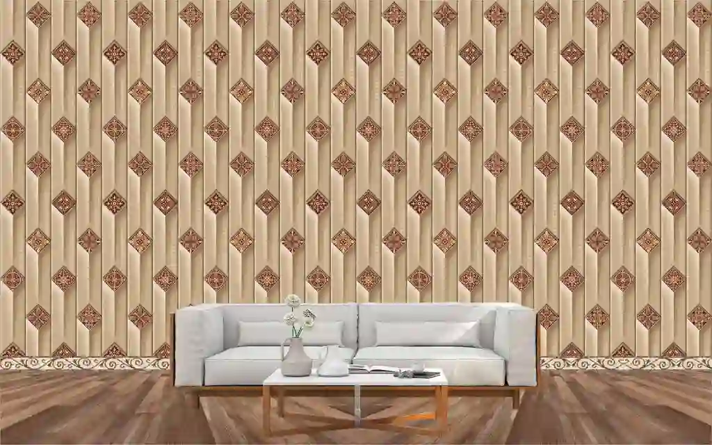 3D Golden Palling Flex Wallpaper Free Download 1 3D Golden Palling Flex Wallpaper Free Download