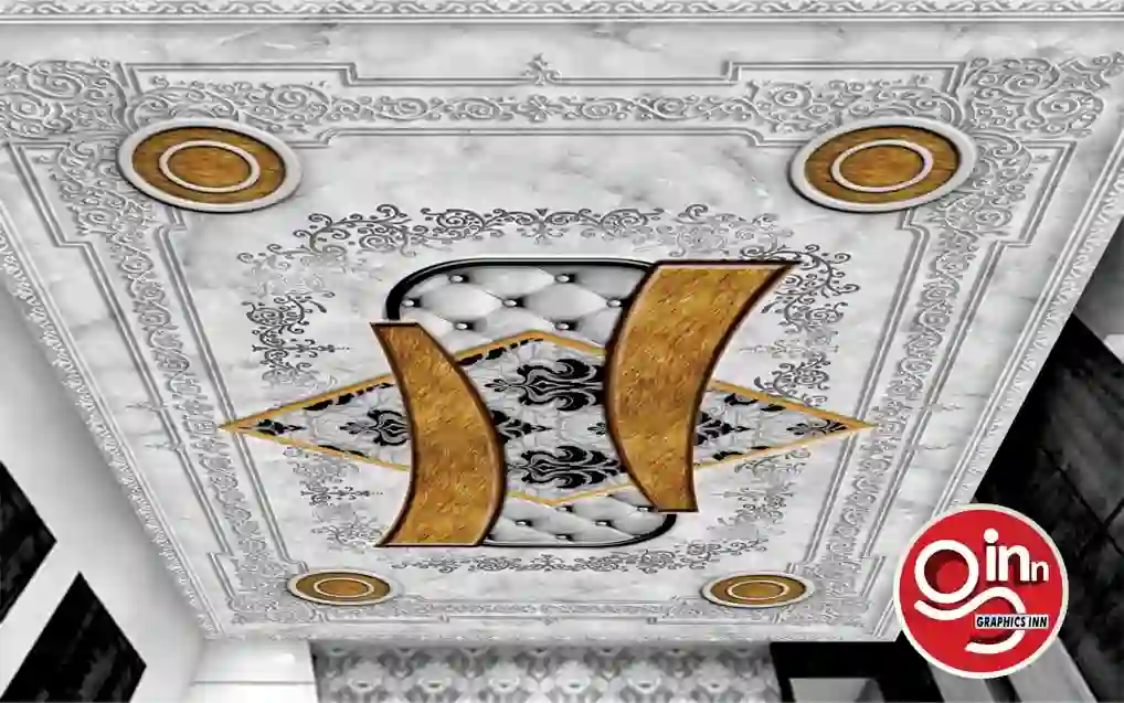 Ceiling Wallpaper for Room, 3D Wallpaper, Flex Roof Wall Wallpaper 1 Ceiling Wallpaper for Room, 3D Wallpaper, Flex Roof Wall Wallpaper