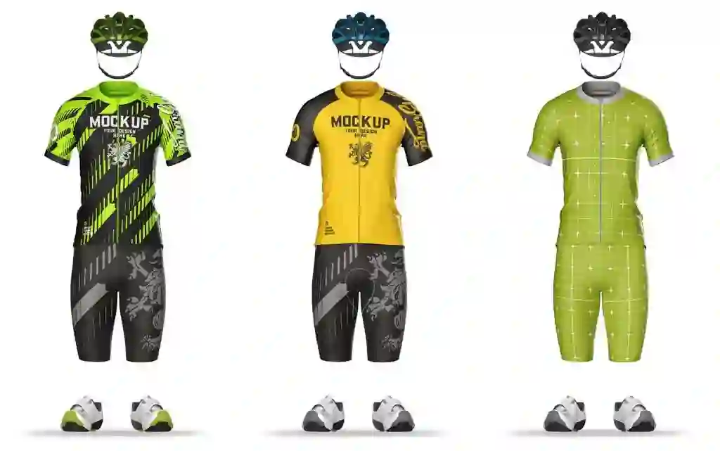 Cycling Kit Mockup - Sports Kit Mockups Free Download 1 Cycling Kit Mockup - Sports Kit Mockups Free Download