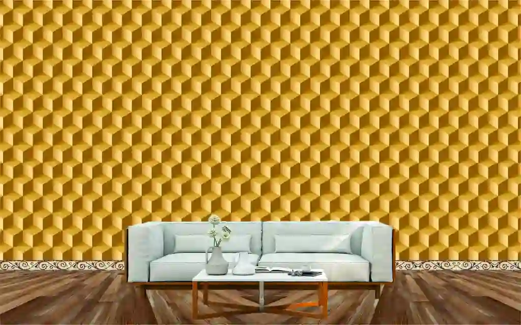 3D Abstract Geometric Palling Flex Wallpaper Free Download 1 3D Abstract Geometric Palling Flex Wallpaper Free Download