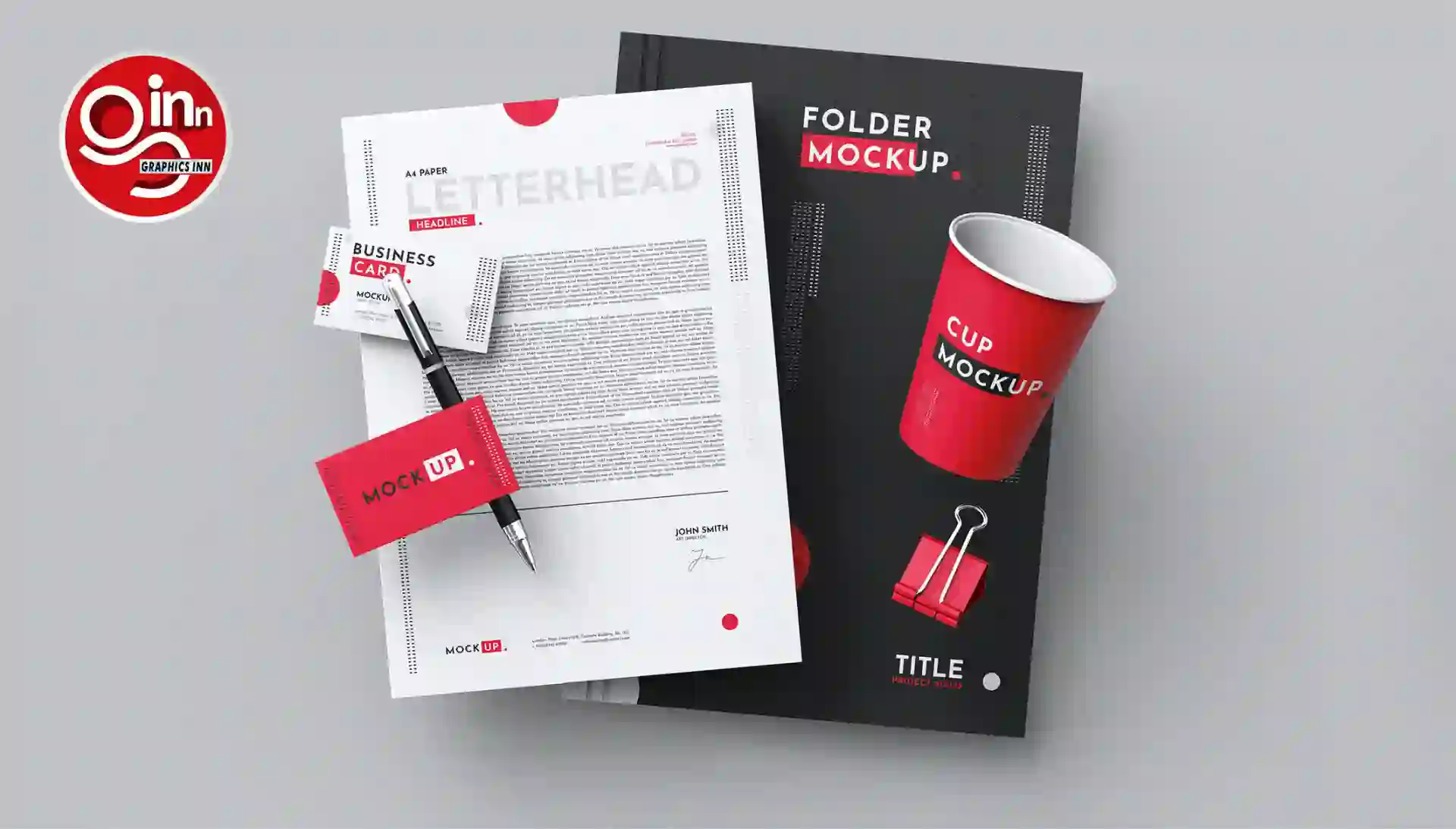 Home 27 Branding Identity - Business Stationery Mockups