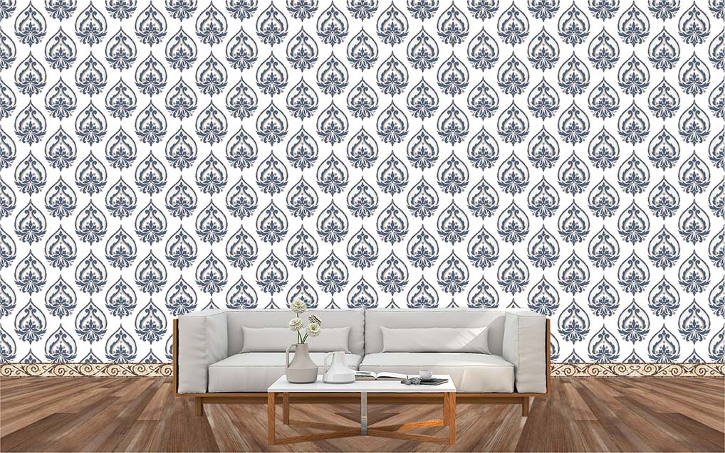 seamless Pattern Classical Luxury Royal Texture Wallpapers