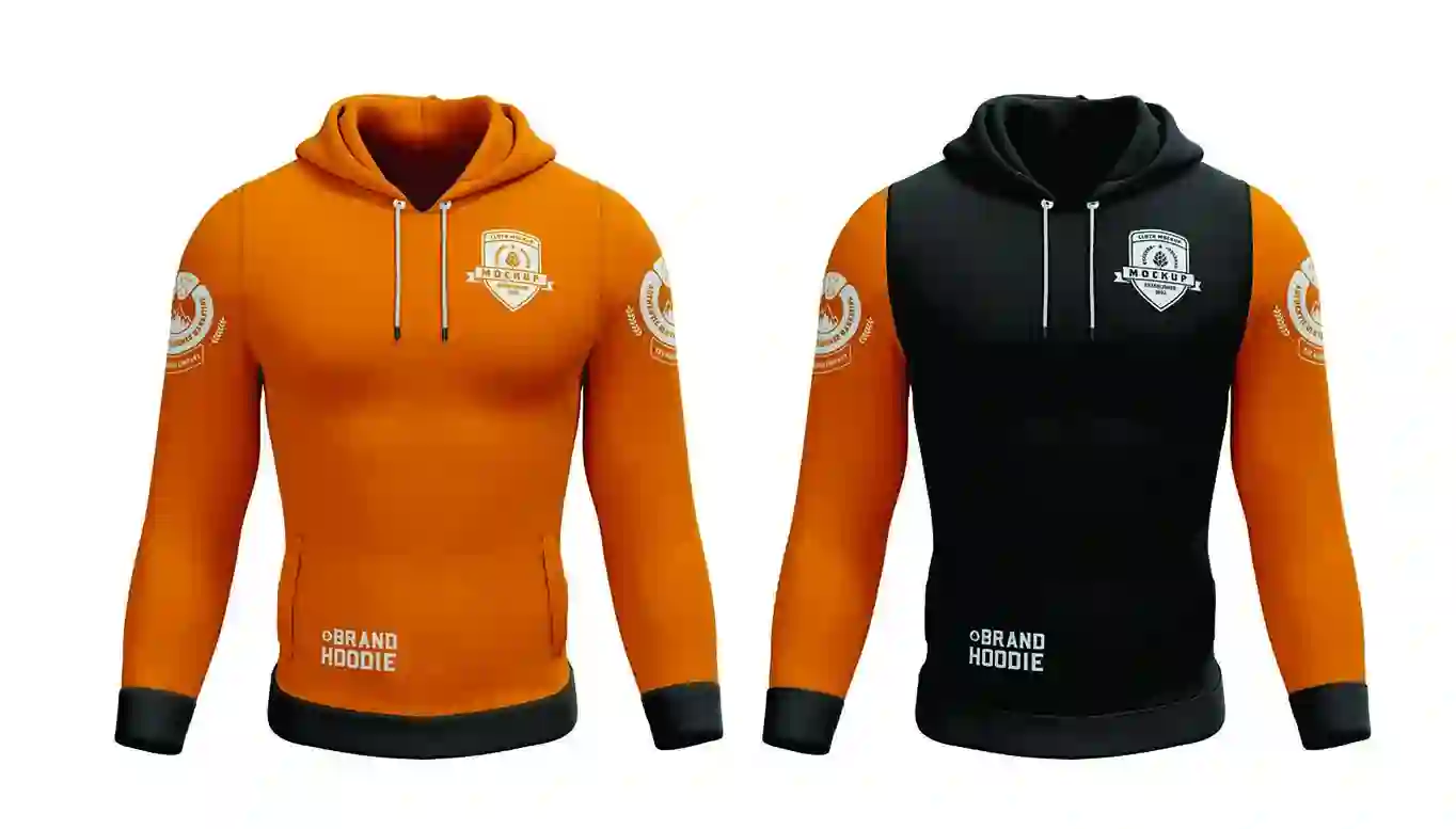 Home 27 Sweatshirt Hoodie Mockup PSD Free Download