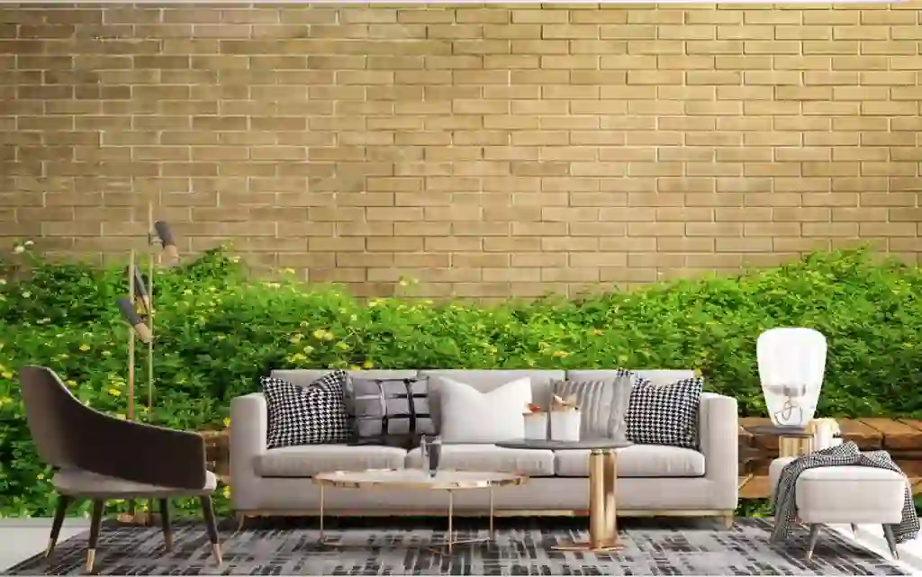 Vintage Style Decorative Brick Wall Wallpaper Free Download 1 Vintage Style Decorative Brick Wall Wallpaper Free Download