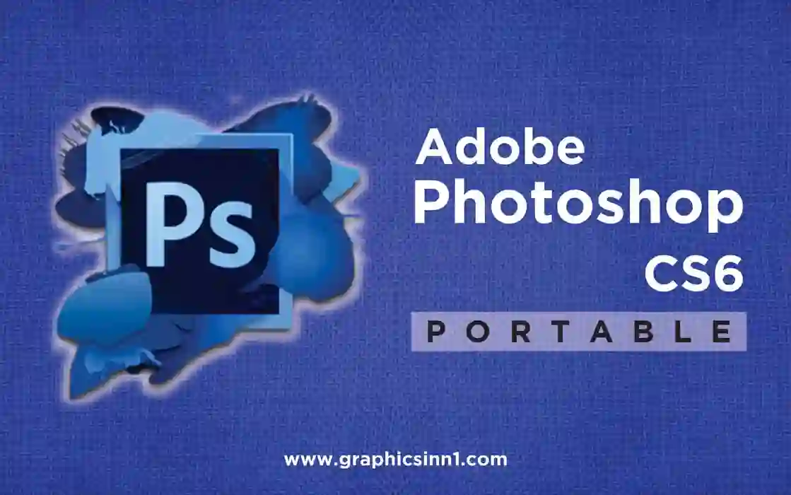 Home 24 Adobe Photoshop CS6 Portable Free Download