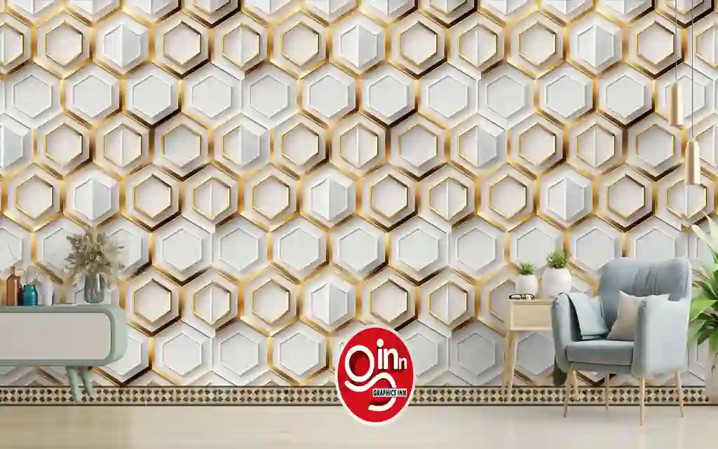 3d Golden Seamless Pattern Hexagon Geometric Interior Decor Free Download 1 3d Golden Seamless Pattern Hexagon Geometric Interior Decor Free Download.