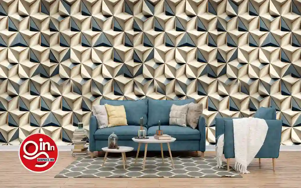 3D Seamless Pattern Wall Decor Wallpaper Free Download 1 3D Seamless Pattern Wall Decor Wallpaper Free Download