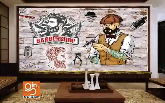 Saloon for walls HD concept design, Saloon HD wallpaper, HD 3D wallpaper 1 Saloon for walls HD concept design, Saloon HD wallpaper, HD 3D wallpaper