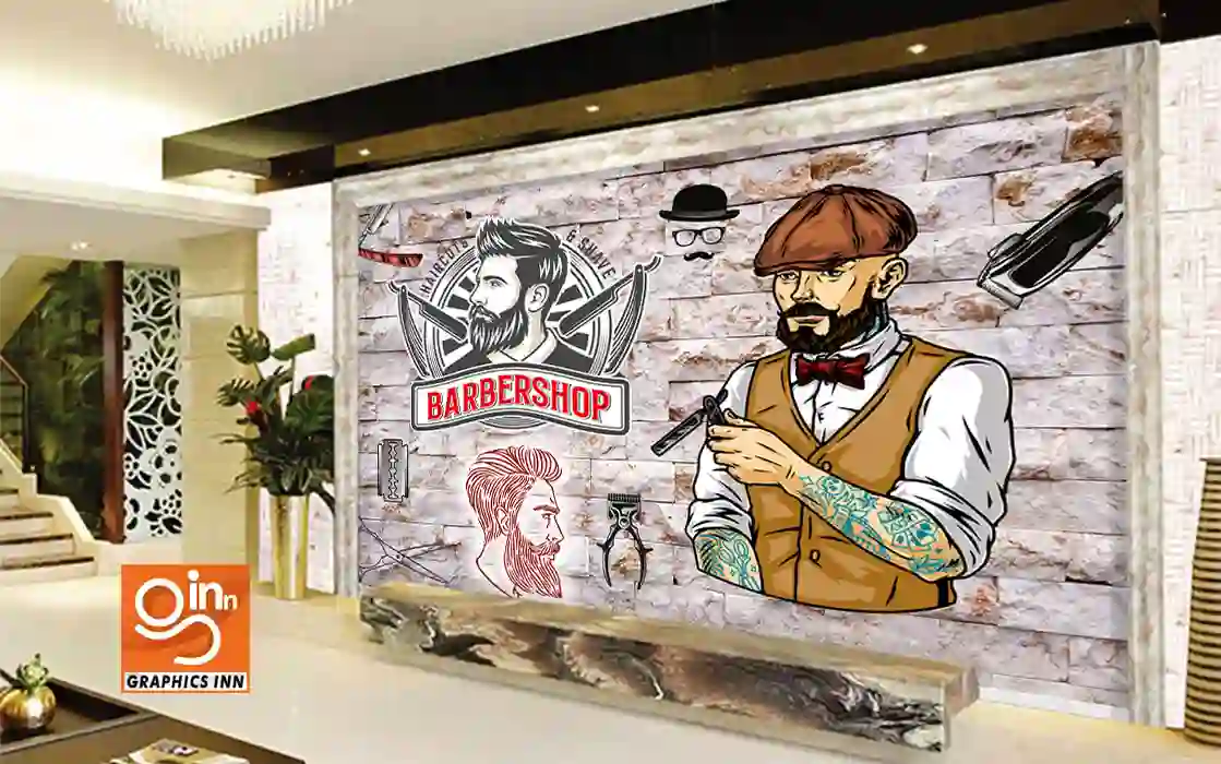 Saloon for walls HD concept design, Saloon HD wallpaper, HD 3D wallpaper 3 Saloon for walls HD concept design, Saloon HD wallpaper, HD 3D wallpaper