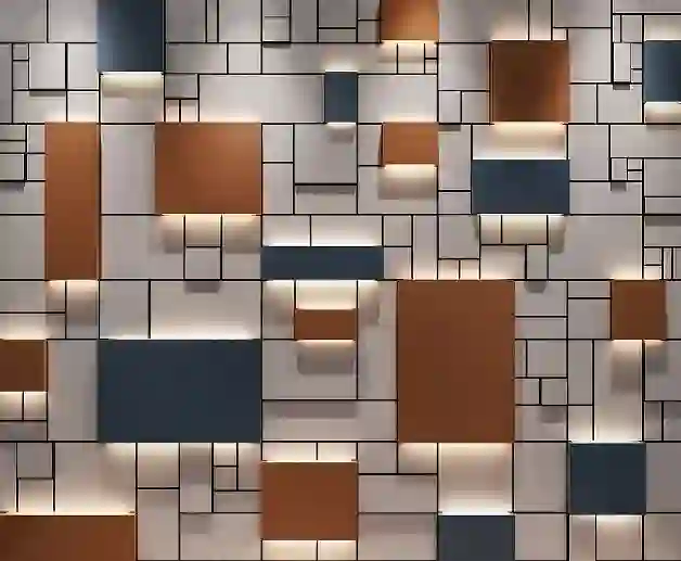 3D Classic Panel Wall Decore Wallpaper Free Download 2 3D Classic Panel Wall Decore Wallpaper Free Download