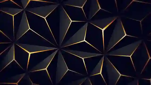 3D wallpaper - Triangle Solid Black Gold Wallpaper Free Download 2 3D wallpaper - Triangle Solid Black Gold Wallpaper Free Download.