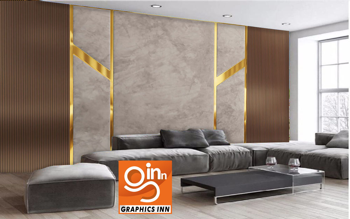 3D Classic Wallpaper - Wall Panels - Palling Wallpaper - 3D Brown Wallpapers Free Download.