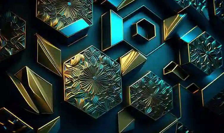 Geometric Patterns Representing Encryption Sensitive Data 1 geometric patterns representing encryption sensitive data