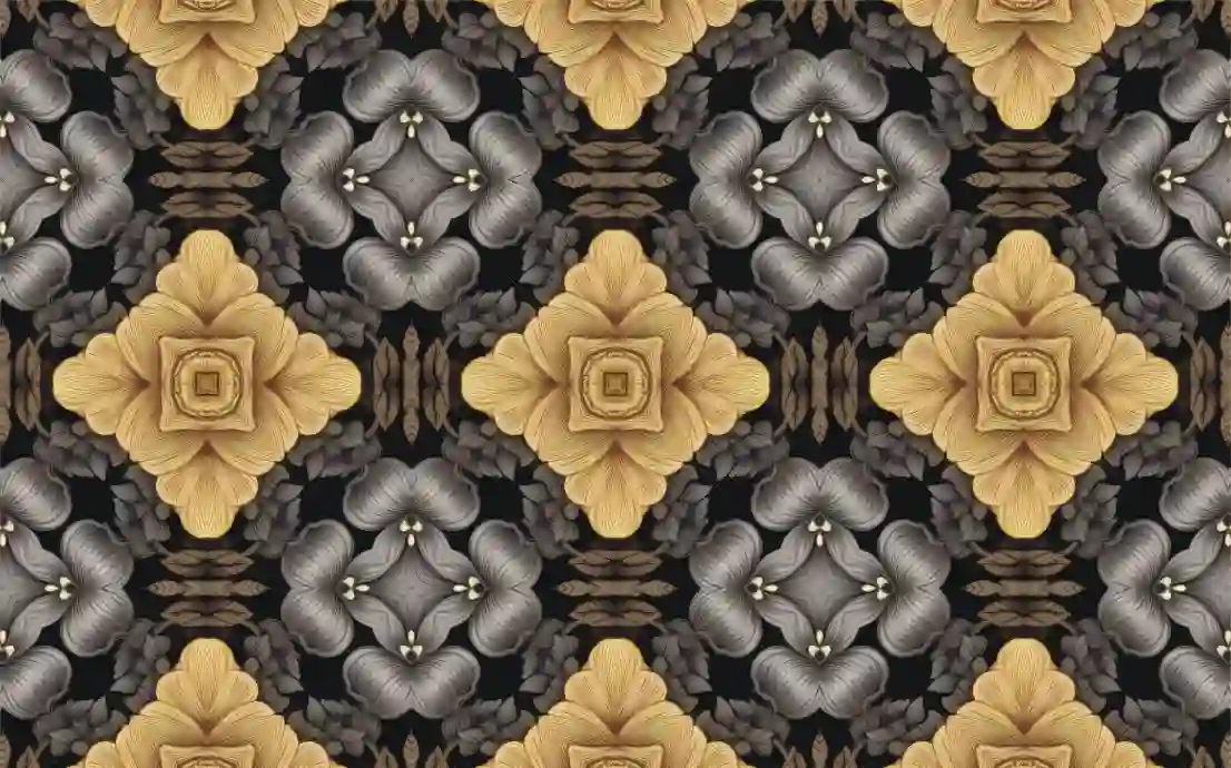 Seamless Background Pattern Embroidery Floral Decorative Ornament 1 Seamless Background Pattern Embroidery Floral Decorative Ornament