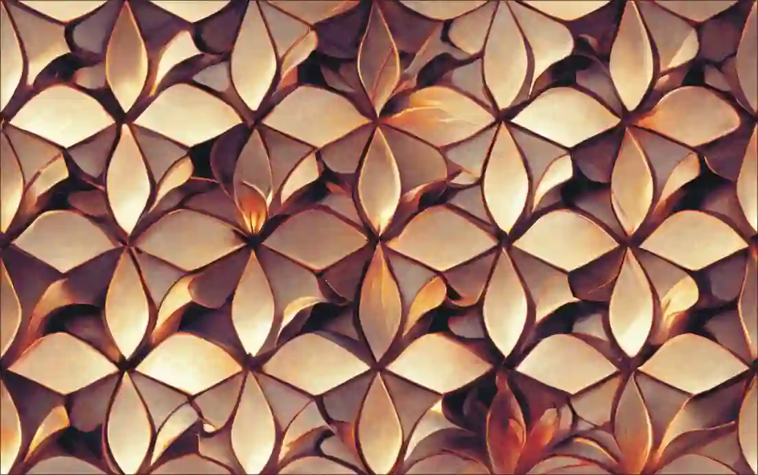 Texture Reminiscent Bronze Flower Petals 1 Texture Reminiscent Bronze Flower Petals