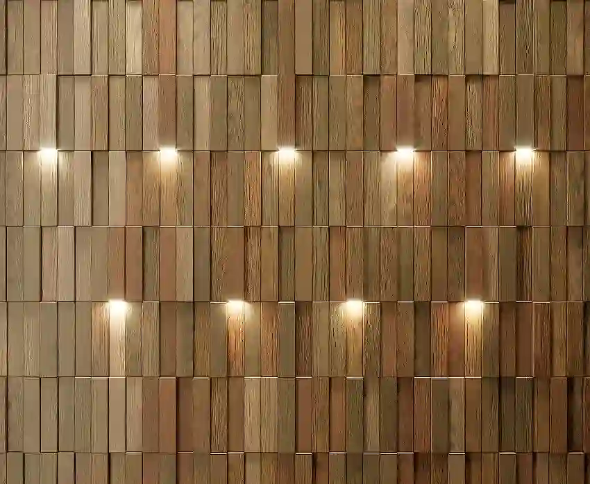 3D Interior Wooden Wall Panel Wallpaper - 3D Decore Wallpaper 2 3D Interior Wooden Wall Panel Wallpaper - 3D Decore Wallpaper