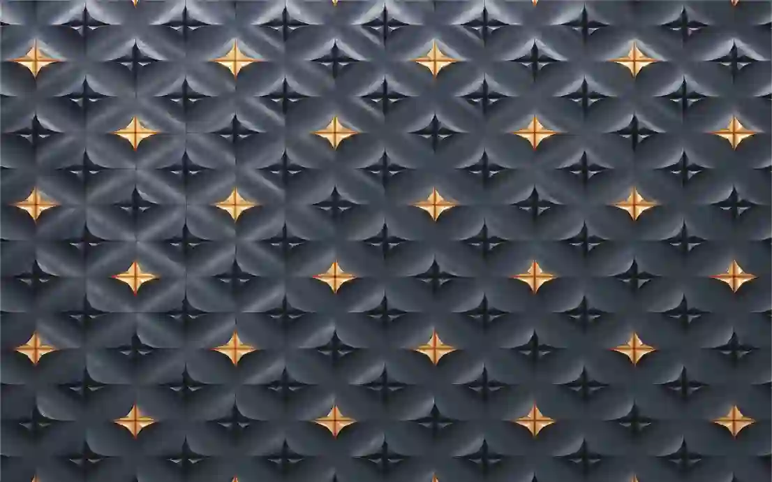 Wallpaper 3d Classic Black Gold Pattern Gold White Diamonds 1 Wallpaper 3d Classic Black Gold Pattern Gold White Diamonds