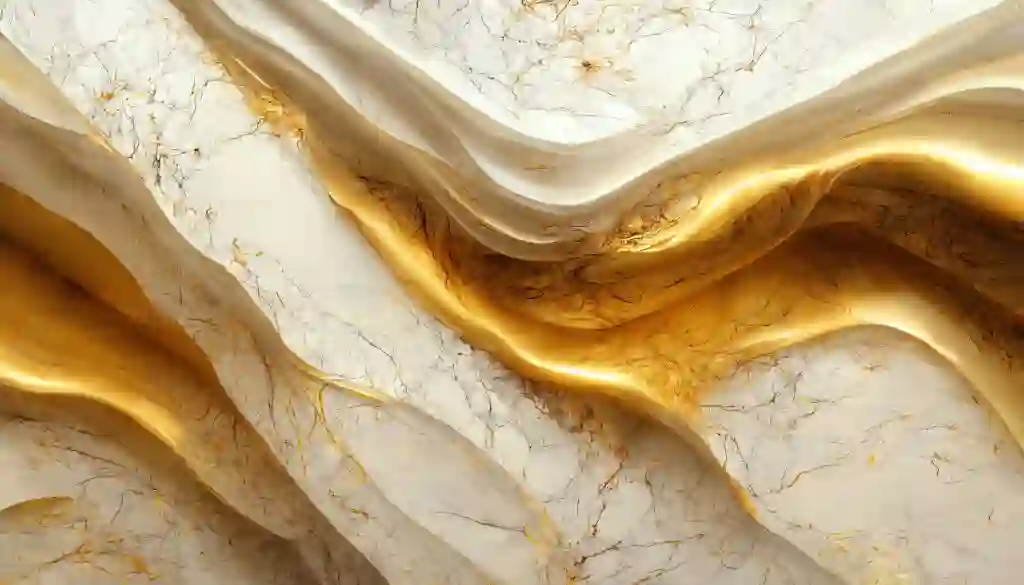 3D Wallpaper Golden luxurious marble textured background Abstract design 3 3D Wallpaper Golden luxurious marble textured background Abstract design