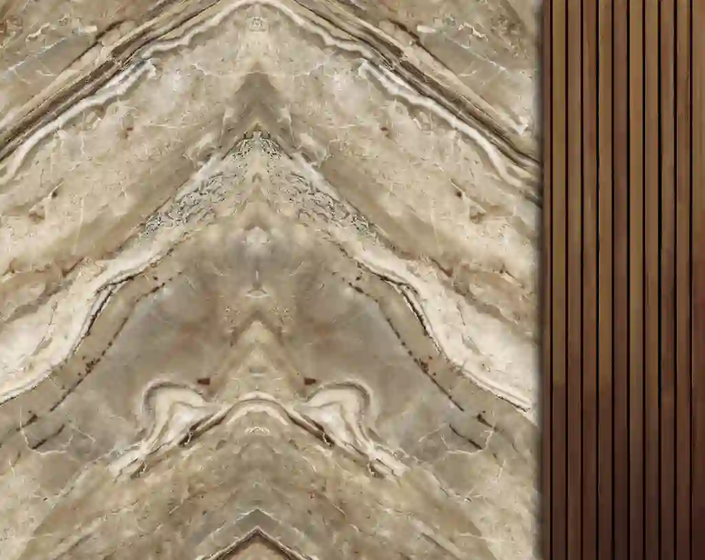3D Brown Palling Wallpaper with Marble Texture Free Download 2 3D Brown Palling Wallpaper with Marble Texture