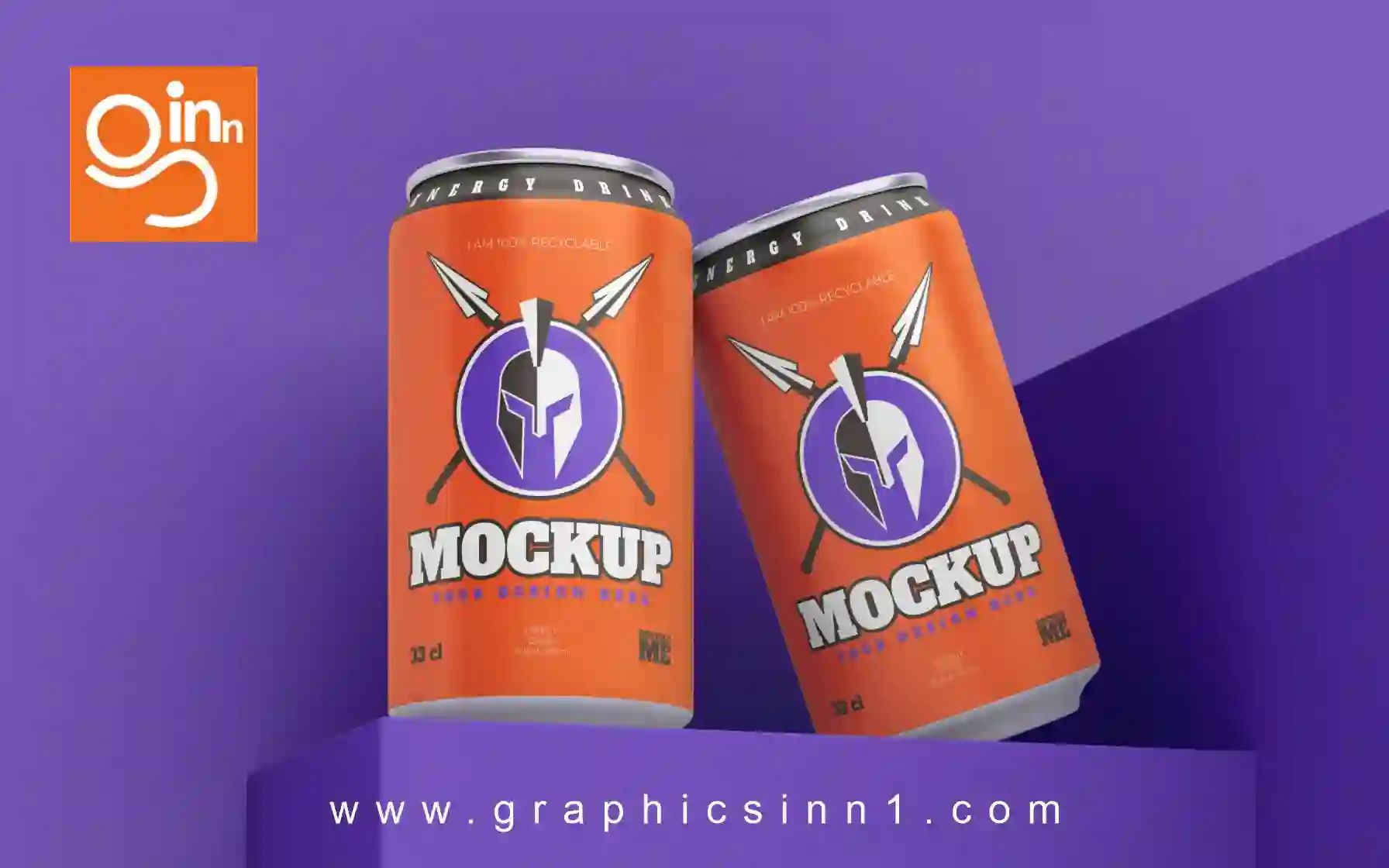 Drink Packaging Mockup 1 Drink Packaging Mockup